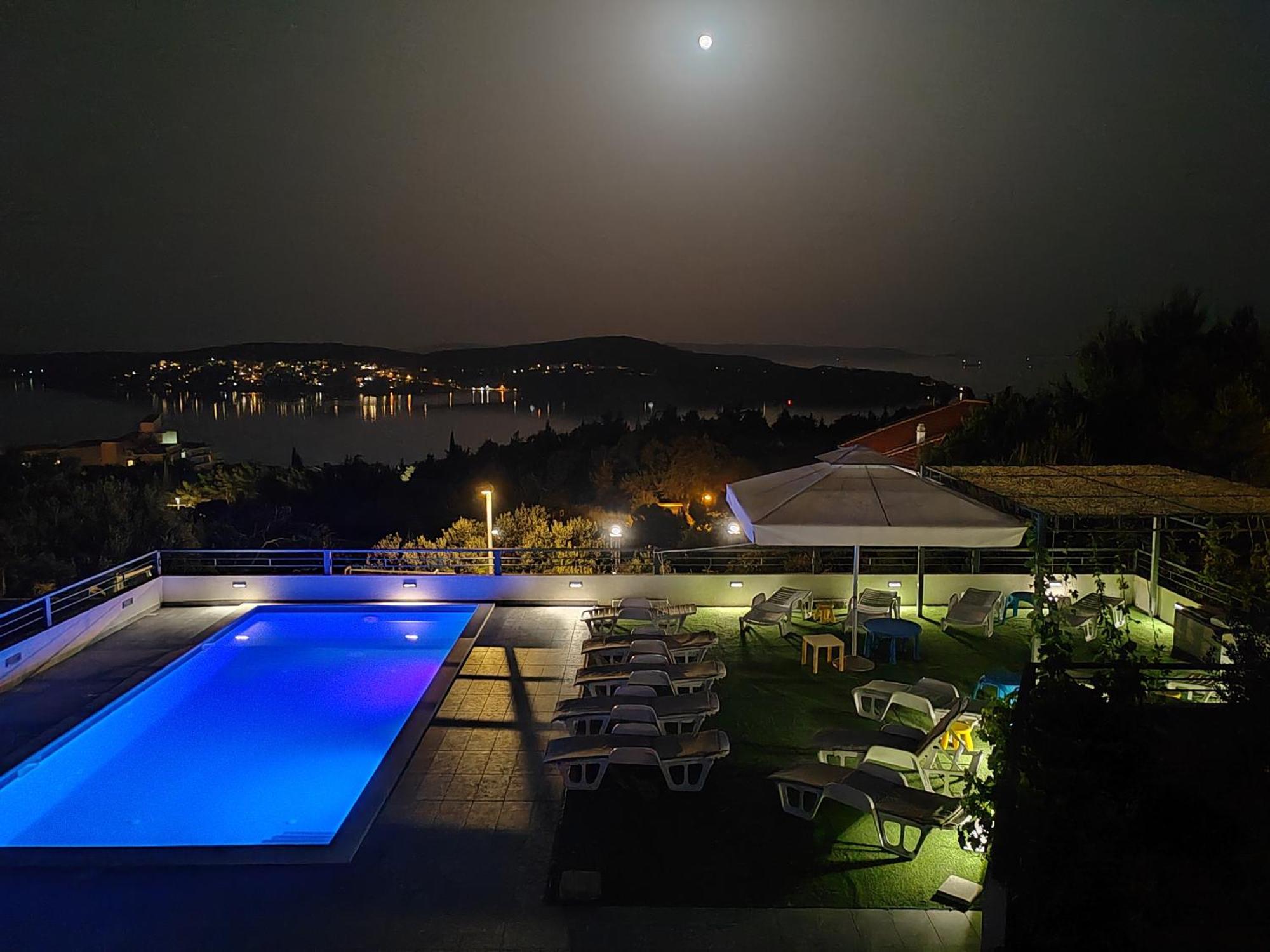 Villa Confido Luxury Apartment 01 Seget Donji ห้อง รูปภาพ