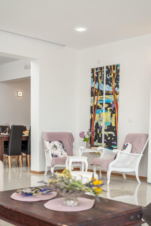 Villa Confido Luxury Apartment 01 Seget Donji ภายนอก รูปภาพ