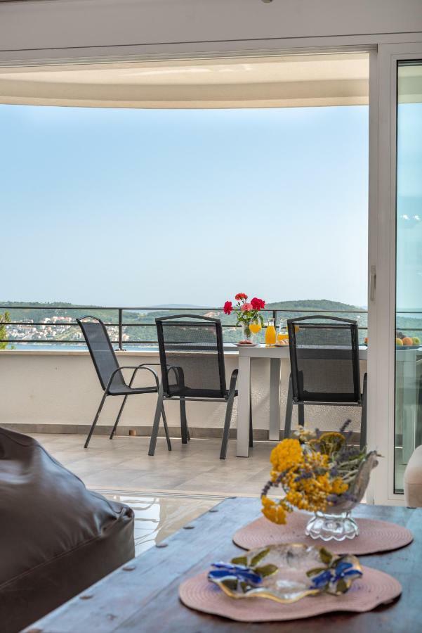 Villa Confido Luxury Apartment 01 Seget Donji ภายนอก รูปภาพ
