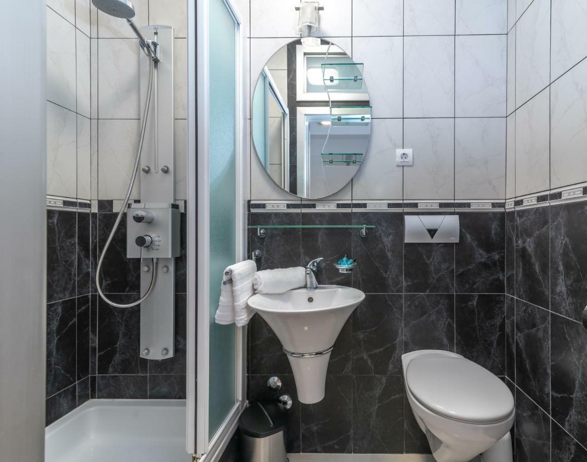Villa Confido Luxury Apartment 01 Seget Donji ภายนอก รูปภาพ